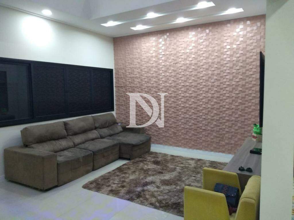 Casa em condomínio à venda no Jardim Santa Marta: 