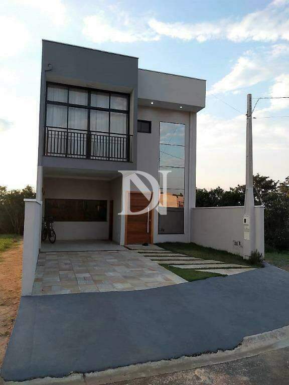 Casa em condomínio à venda no Jardim Santa Marta: 