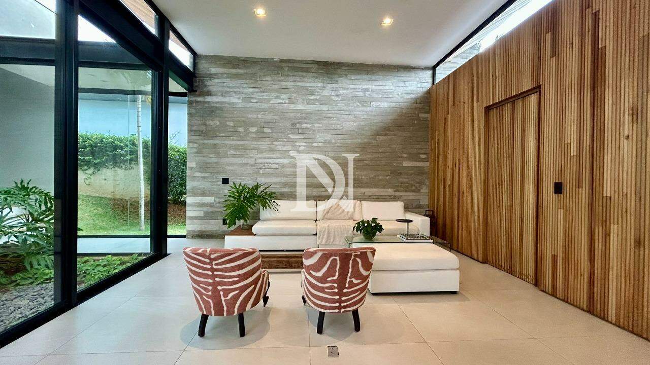 Casa em condomínio à venda no Condomínio Xapada Parque Ytu: 