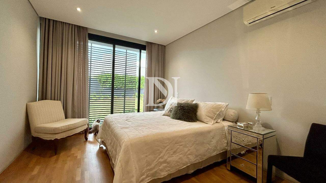 Casa em condomínio à venda no Condomínio Xapada Parque Ytu: 