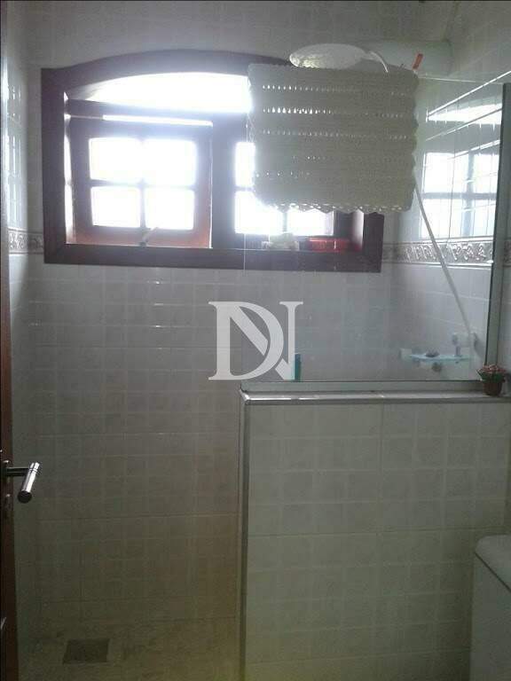 Casa em condomínio à venda no Condomínio Campos de Santo Antônio: 