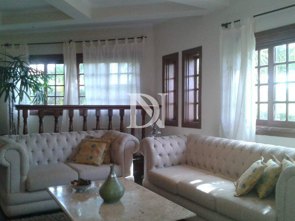 Casa em condomínio à venda no Condomínio Campos de Santo Antônio: 