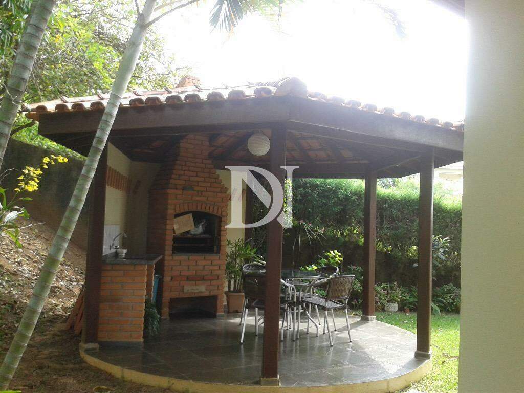 Casa em condomínio à venda no Condomínio Campos de Santo Antônio: 