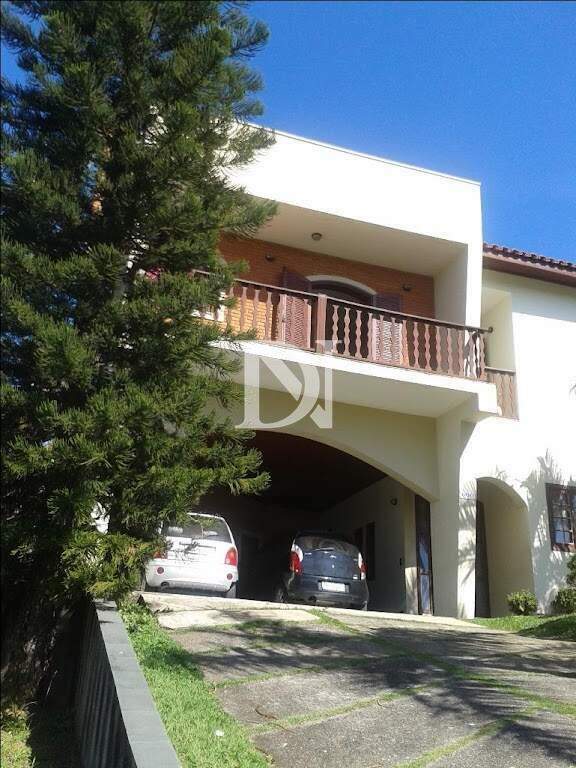 Casa em condomínio à venda no Condomínio Campos de Santo Antônio: 
