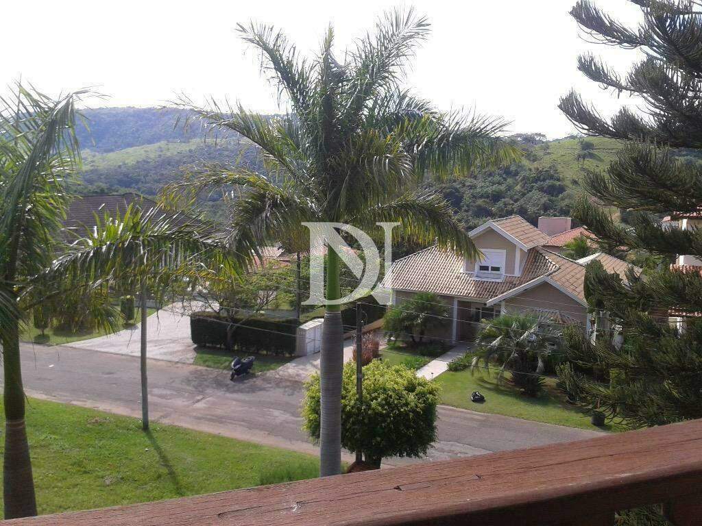 Casa em condomínio à venda no Condomínio Campos de Santo Antônio: 