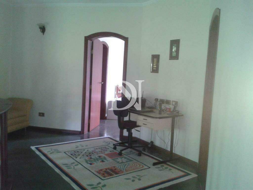 Casa em condomínio à venda no Condomínio Campos de Santo Antônio: 