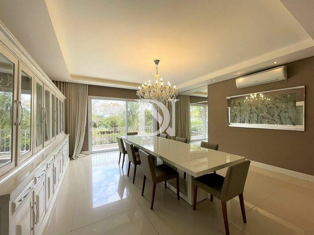 Casa em condomínio à venda no Residencial São José: 