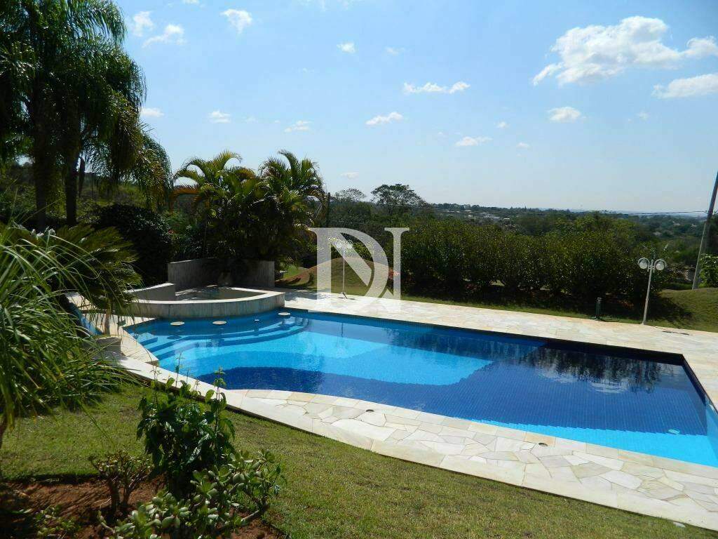 Casa em condomínio à venda no Condomínio Fazenda Vila Real de Itu: 