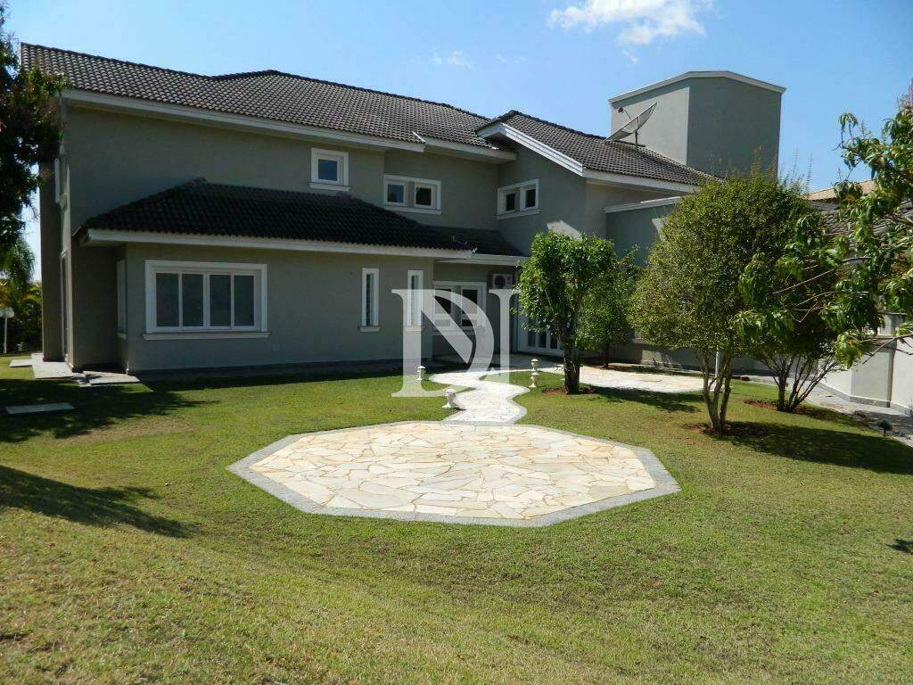 Casa em condomínio à venda no Condomínio Fazenda Vila Real de Itu: 