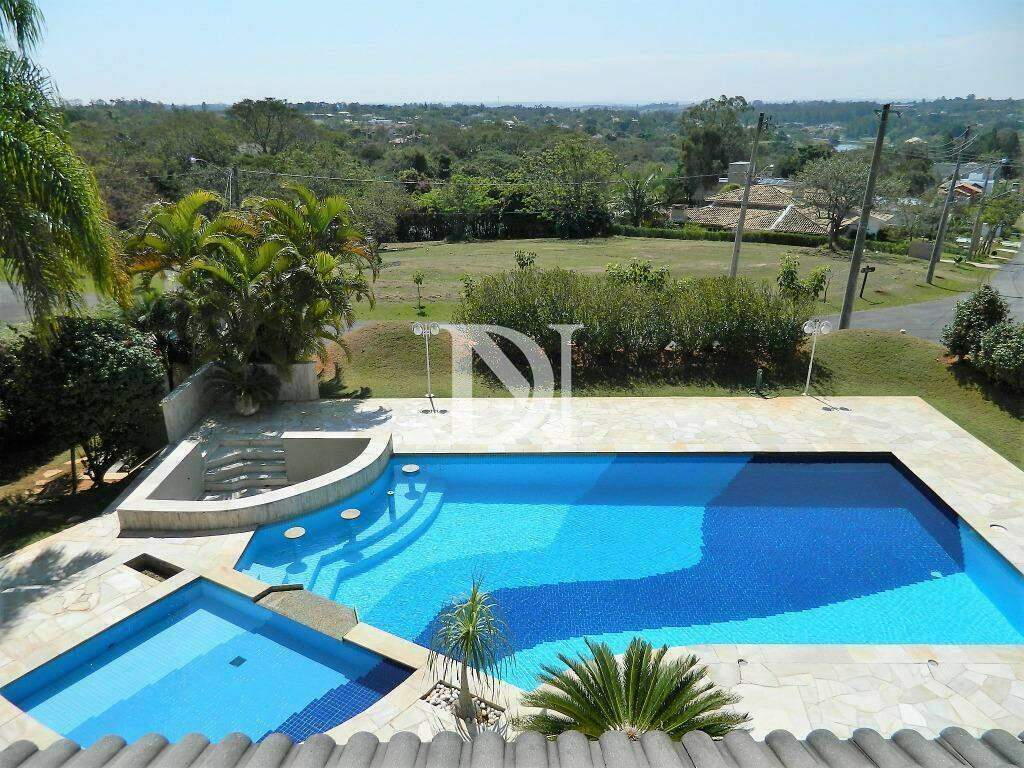 Casa em condomínio à venda no Condomínio Fazenda Vila Real de Itu: 