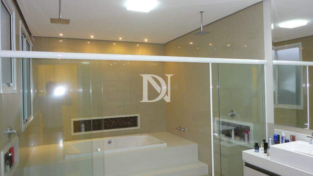 Casa em condomínio à venda no Jardim Plaza Atheneé: 