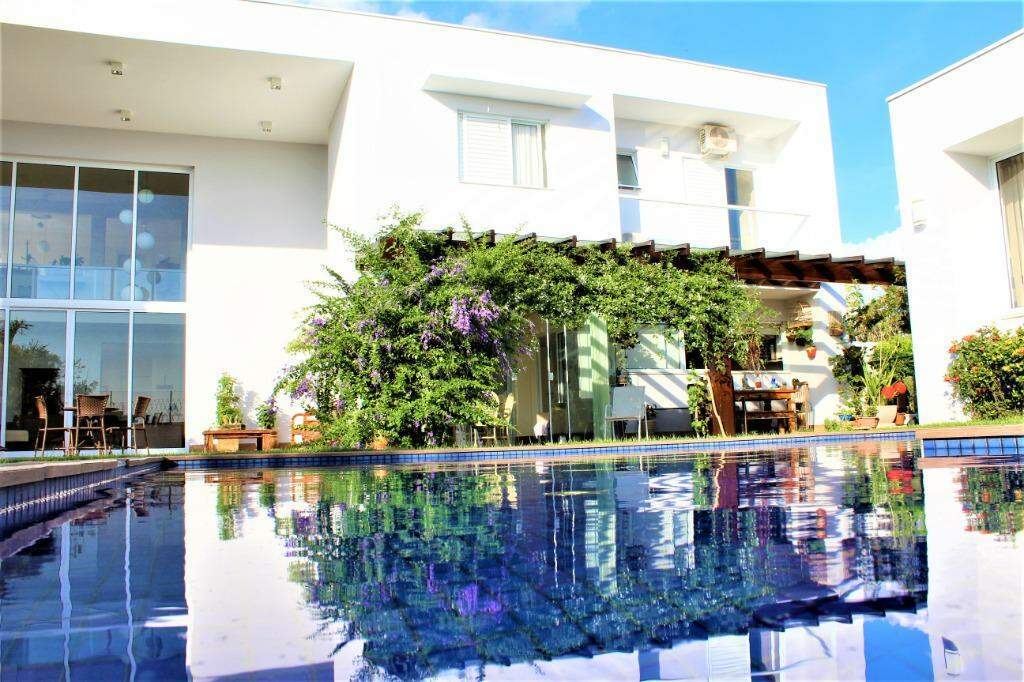 Casa em condomínio à venda no Jardim Plaza Atheneé: 
