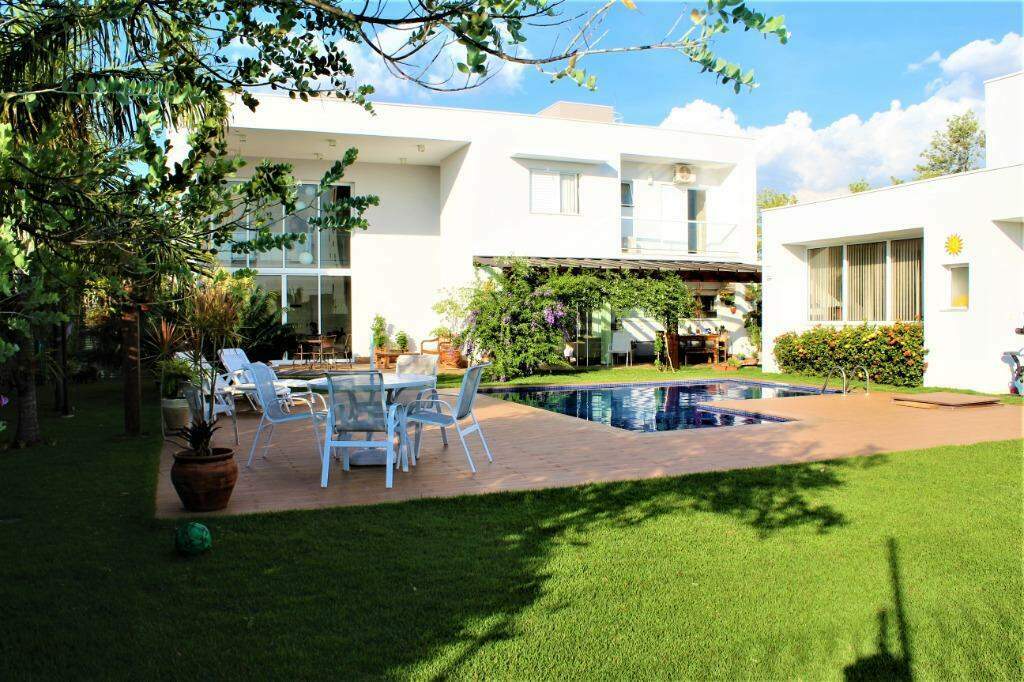 Casa em condomínio à venda no Jardim Plaza Atheneé: 