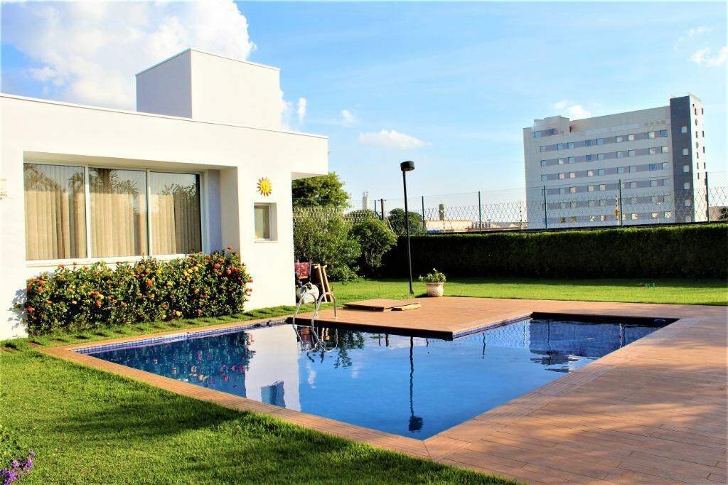 Casa em condomínio à venda no Jardim Plaza Atheneé: 