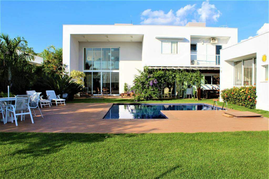 Casa em condomínio à venda no Jardim Plaza Atheneé: 