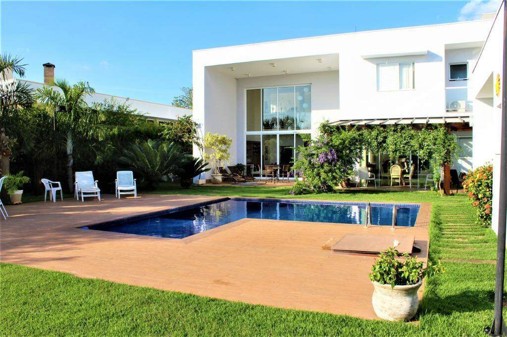 Casa em condomínio à venda no Jardim Plaza Atheneé: 