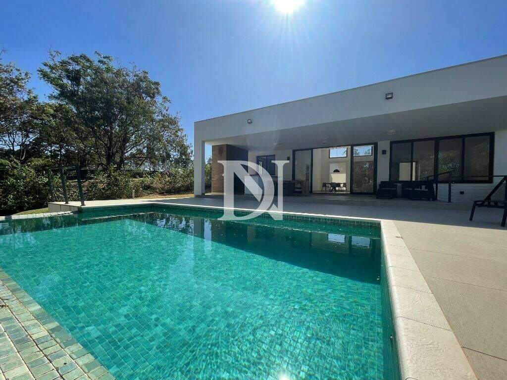Casa em condomínio à venda no Condomínio Fazenda Vila Real de Itu: 