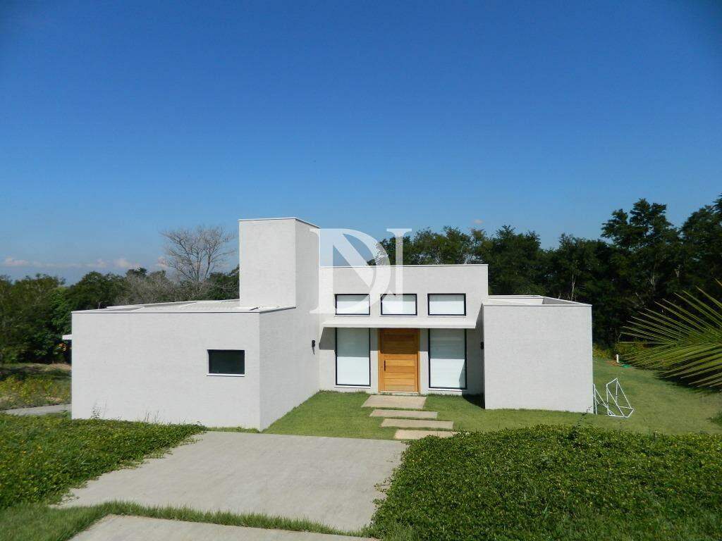 Casa em condomínio à venda no Condomínio Fazenda Vila Real de Itu: 