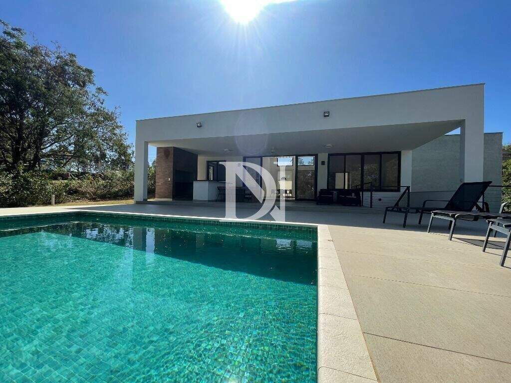 Casa em condomínio à venda no Condomínio Fazenda Vila Real de Itu: 