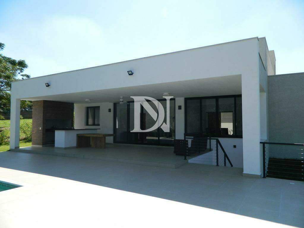 Casa em condomínio à venda no Condomínio Fazenda Vila Real de Itu: 