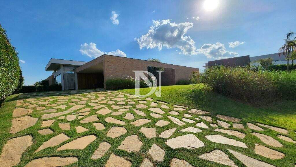 Casa em condomínio à venda no Condomínio Terras de São José: 