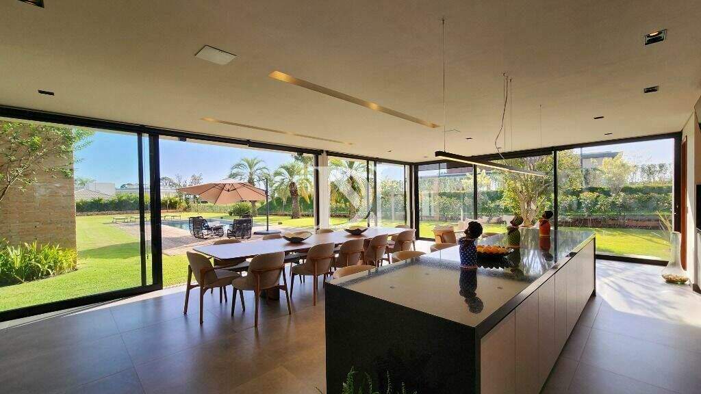 Casa em condomínio à venda no Condomínio Terras de São José: 