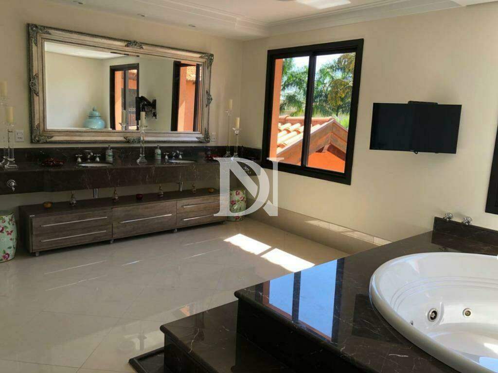 Casa em condomínio à venda no Residencial São José: 