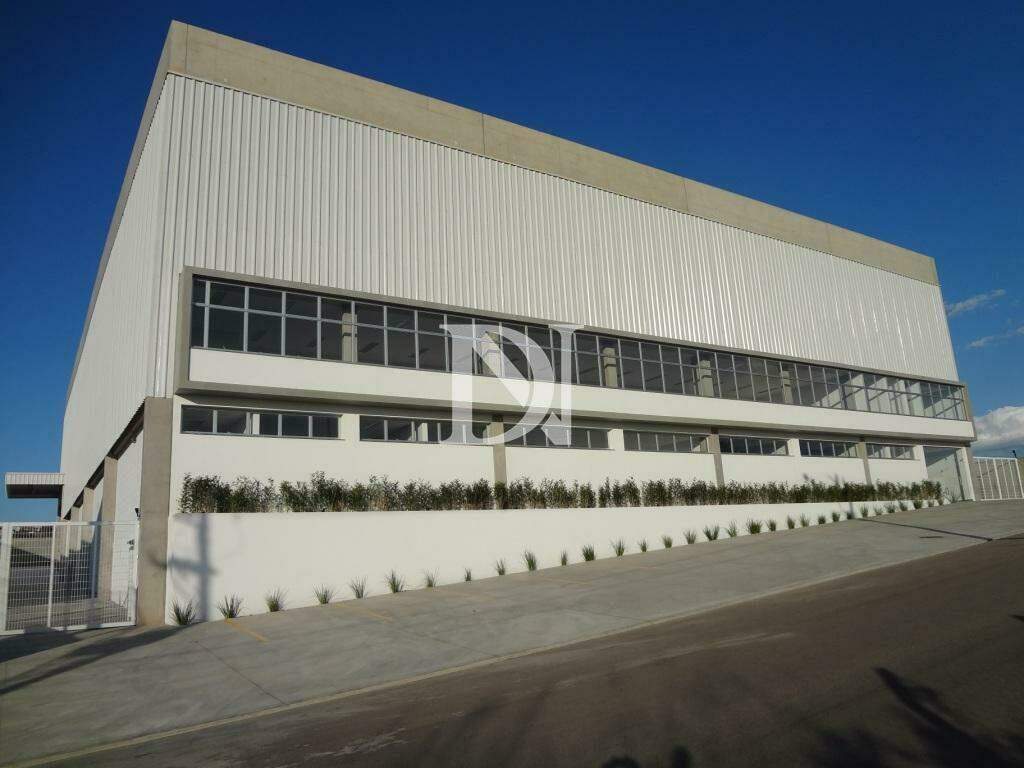 Galpão à venda no Núcleo Industrial Jardim Porto Seguro: 
