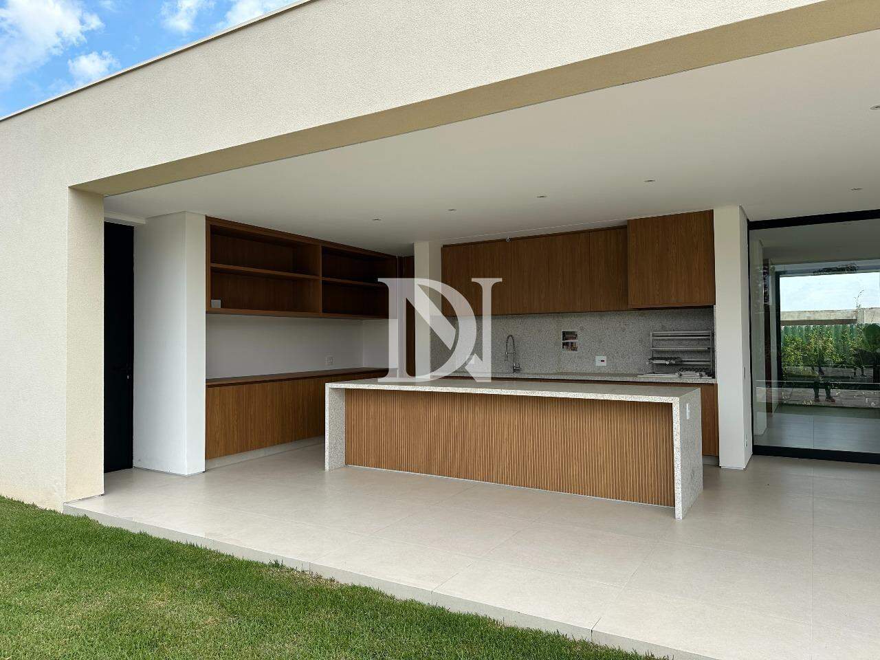Casa em condomínio à venda no Condomínio Fazenda Vila Real de Itu: 