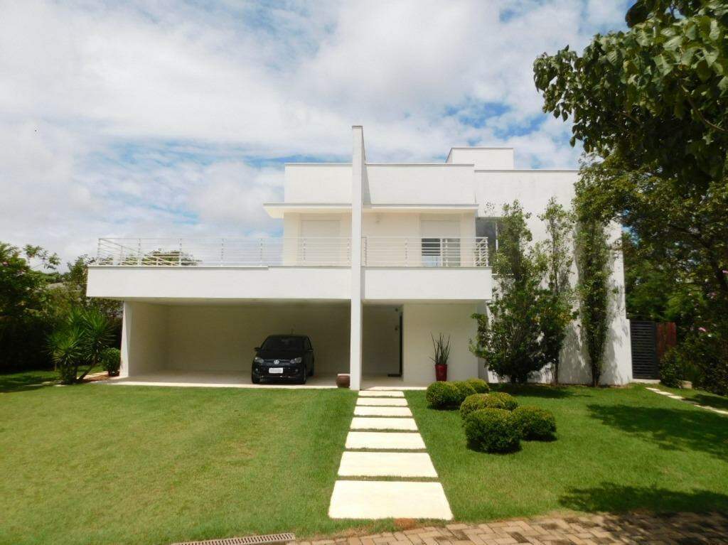 Casa em condomínio à venda no Condomínio Altos de Itu: 