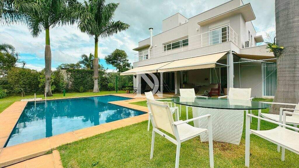 Casa em condomínio à venda no Condomínio Altos de Itu: 