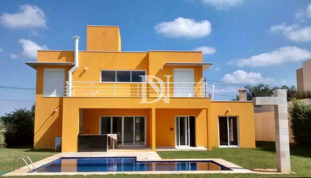 Casa em condomínio à venda no Condomínio Altos de Itu: 
