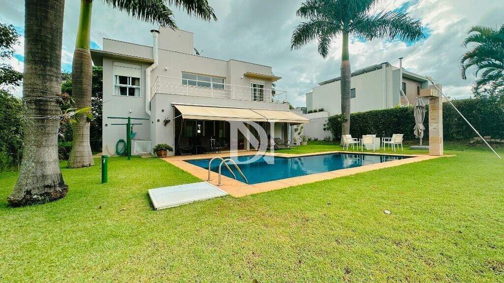 Casa em condomínio à venda no Condomínio Altos de Itu: 