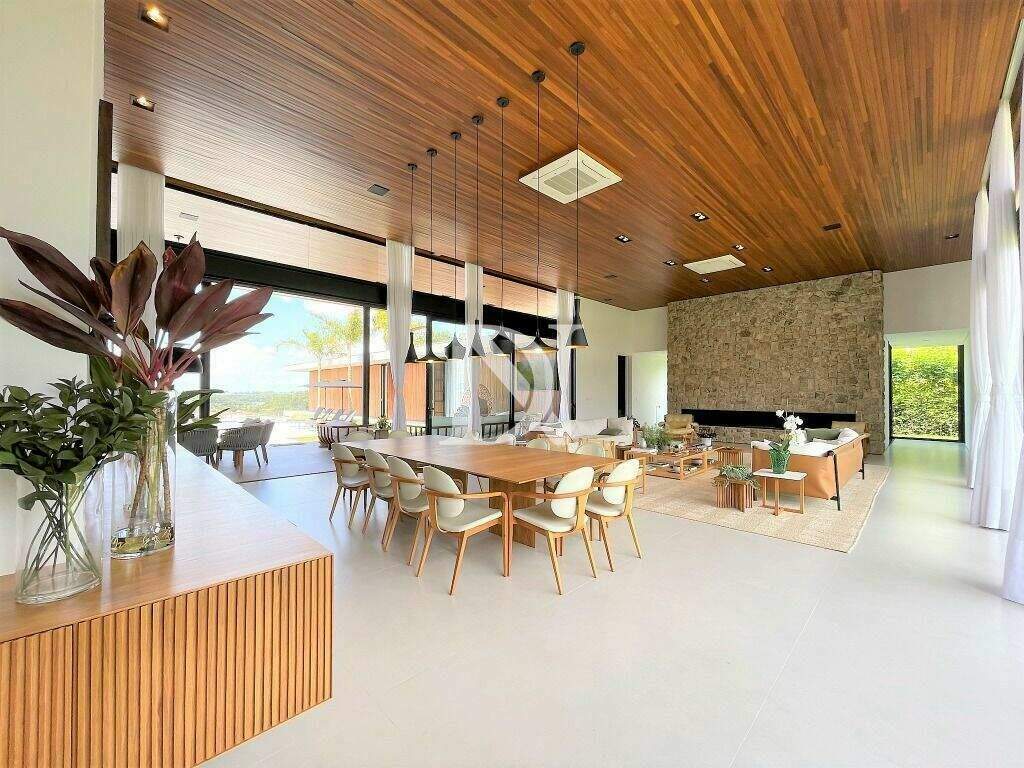 Casa em condomínio à venda no Condomínio Fazenda Vila Real de Itu: 