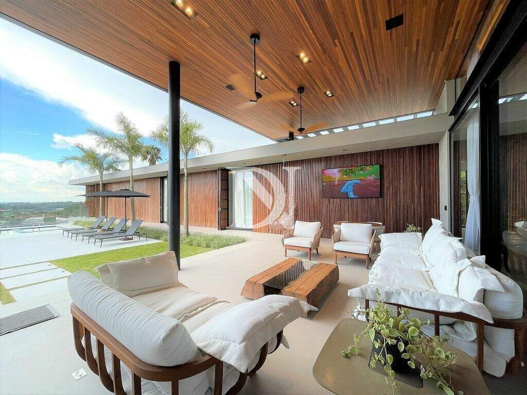 Casa em condomínio à venda no Condomínio Fazenda Vila Real de Itu: 