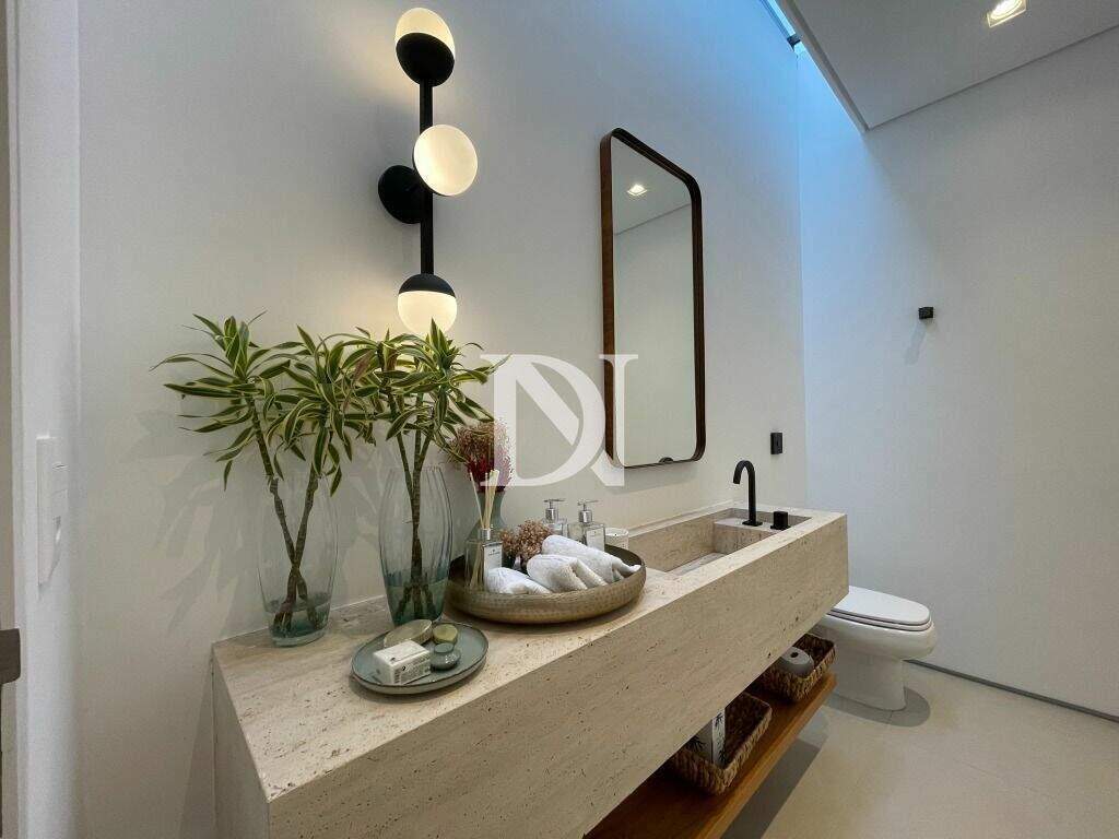 Casa em condomínio à venda no Condomínio Fazenda Vila Real de Itu: 