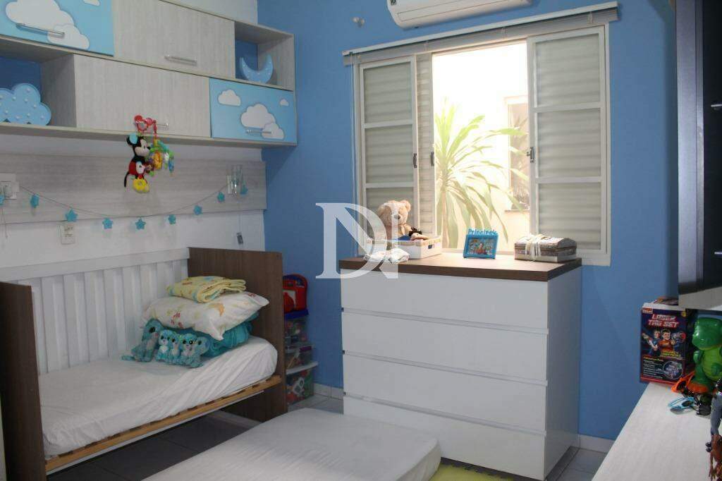 Casa em condomínio à venda no Jardim Sol D Icaraí: 