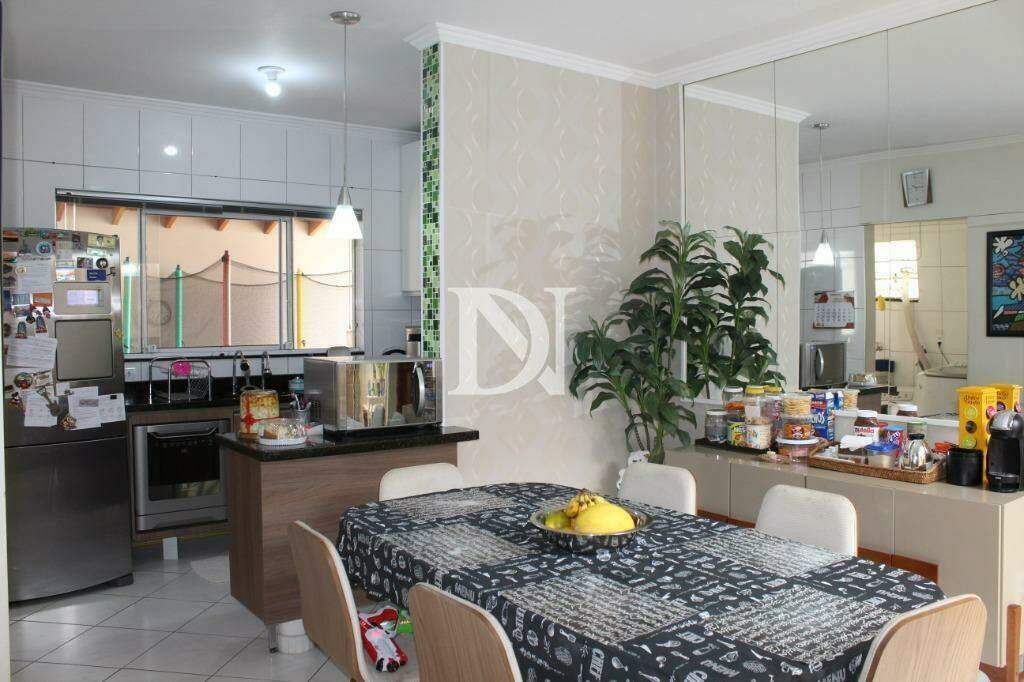 Casa em condomínio à venda no Jardim Sol D Icaraí: 