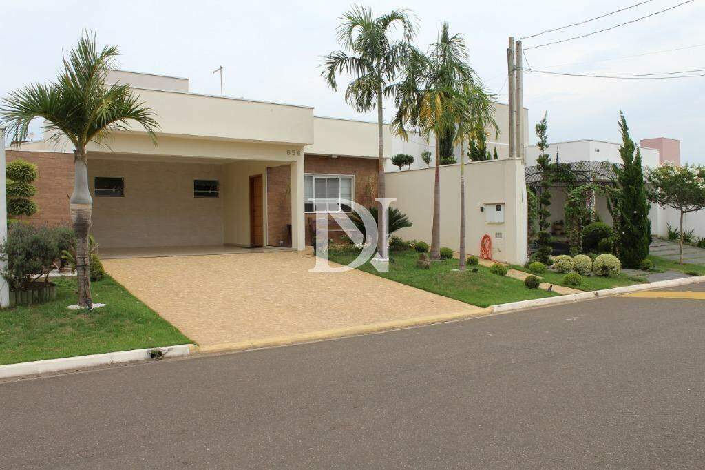 Casa em condomínio à venda no Jardim Sol D Icaraí: 