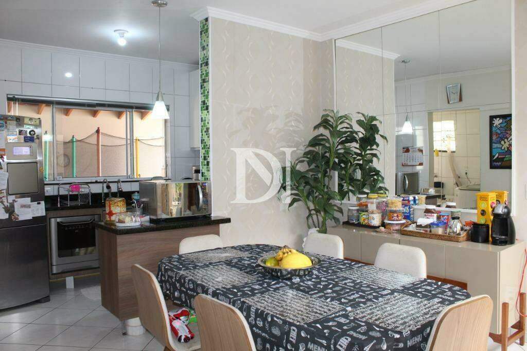 Casa em condomínio à venda no Jardim Sol D Icaraí: 