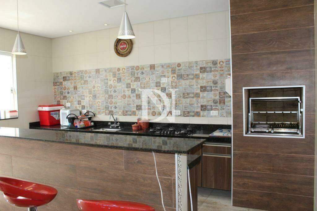 Casa em condomínio à venda no Jardim Sol D Icaraí: 