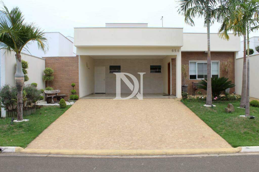 Casa em condomínio à venda no Jardim Sol D Icaraí: 
