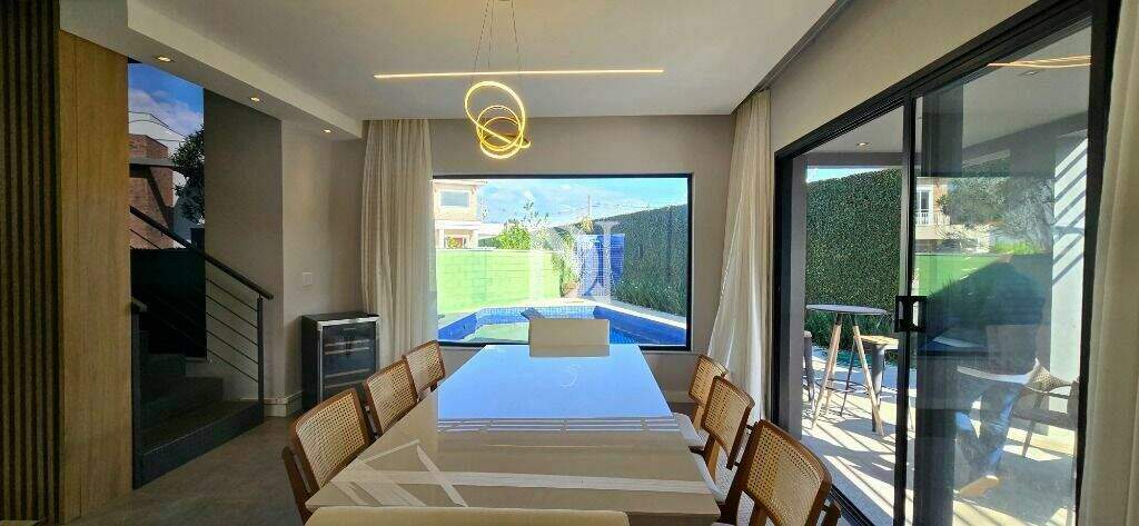 Casa em condomínio à venda no Brasil: 