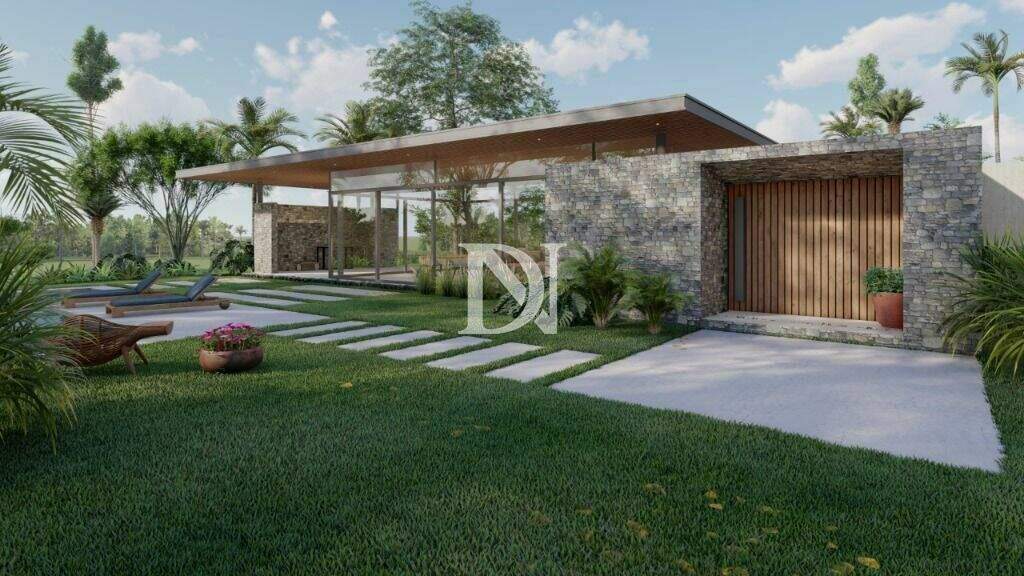 Casa em condomínio à venda no Condomínio Terras de São José: 