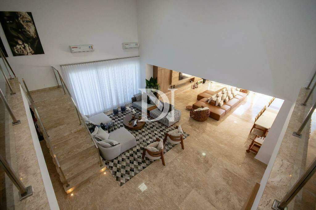 Casa em condomínio à venda no Condomínio Fazenda Alvorada: 