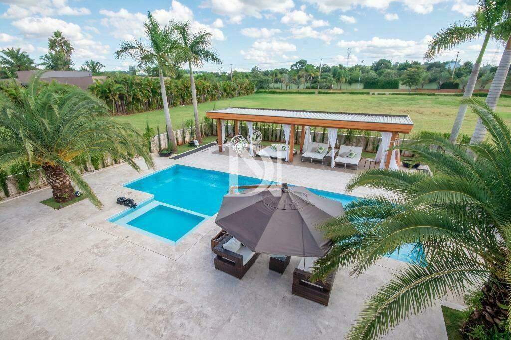Casa em condomínio à venda no Condomínio Fazenda Alvorada: 