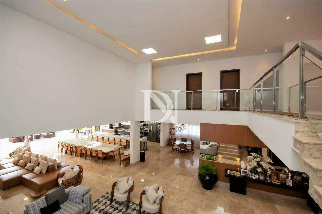 Casa em condomínio à venda no Condomínio Fazenda Alvorada: 
