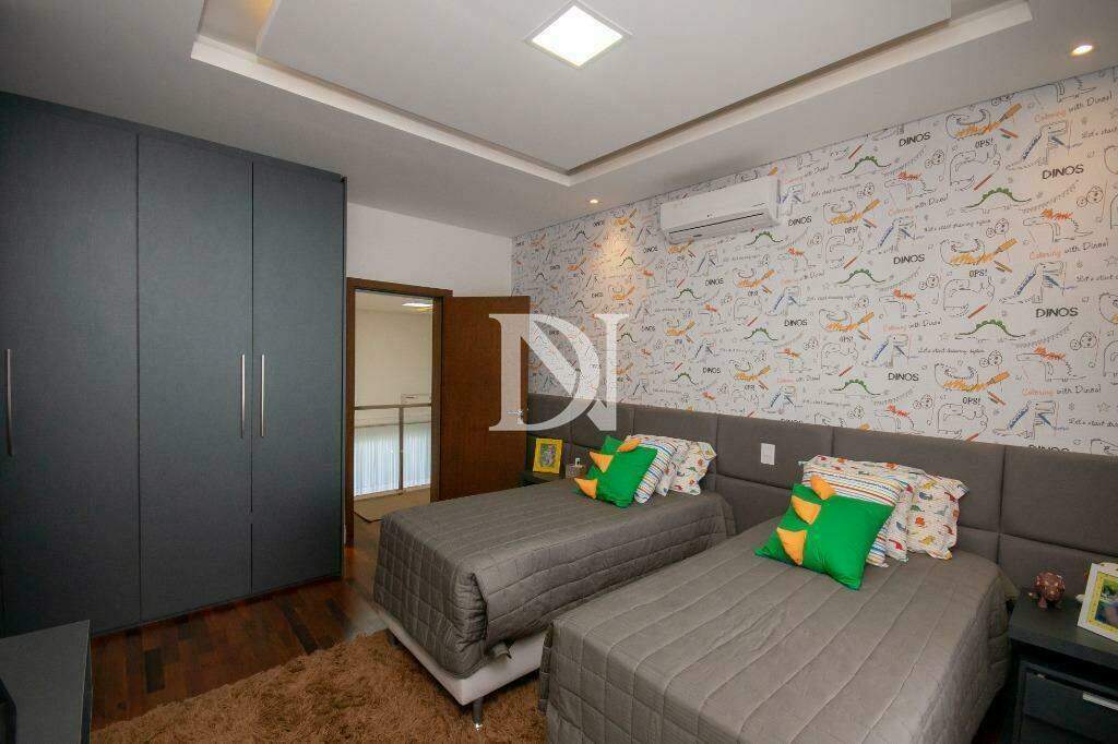 Casa em condomínio à venda no Condomínio Fazenda Alvorada: 