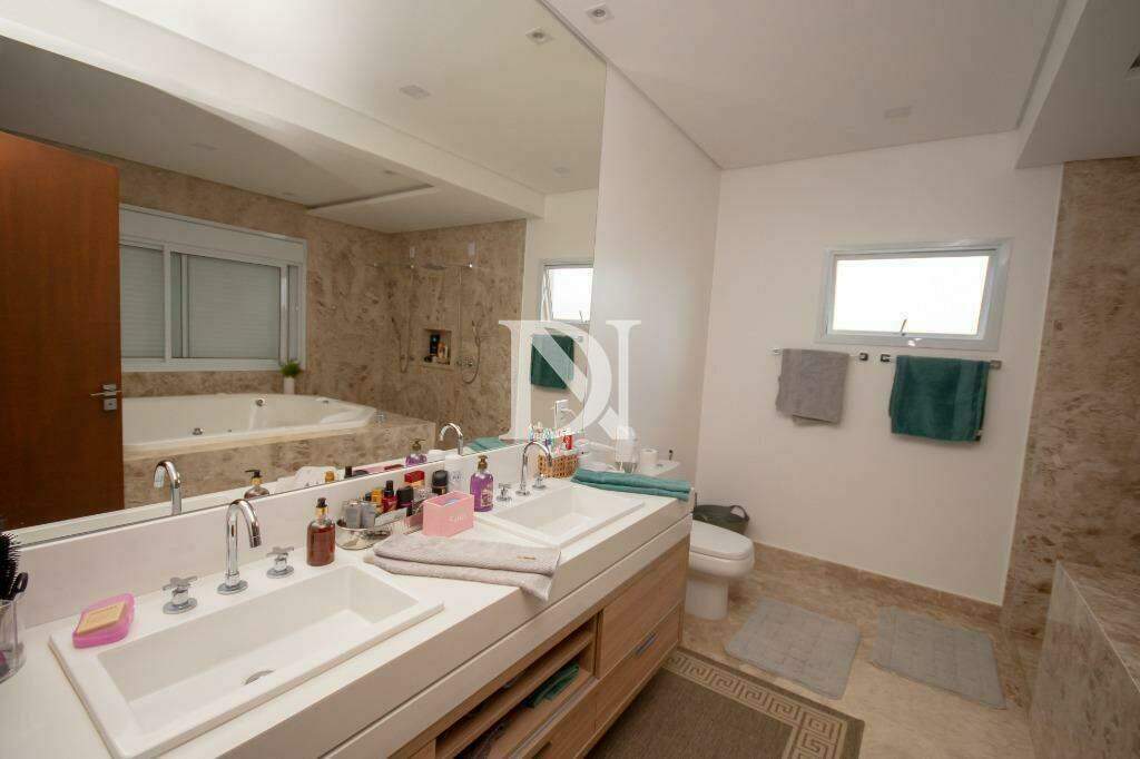 Casa em condomínio à venda no Condomínio Fazenda Alvorada: 