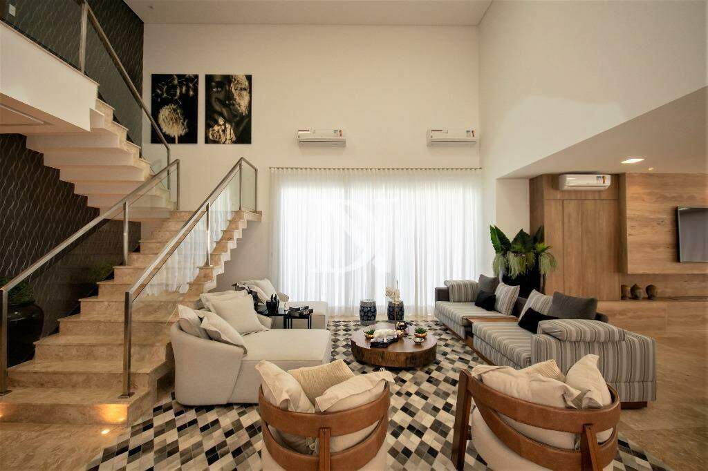 Casa em condomínio à venda no Condomínio Fazenda Alvorada: 